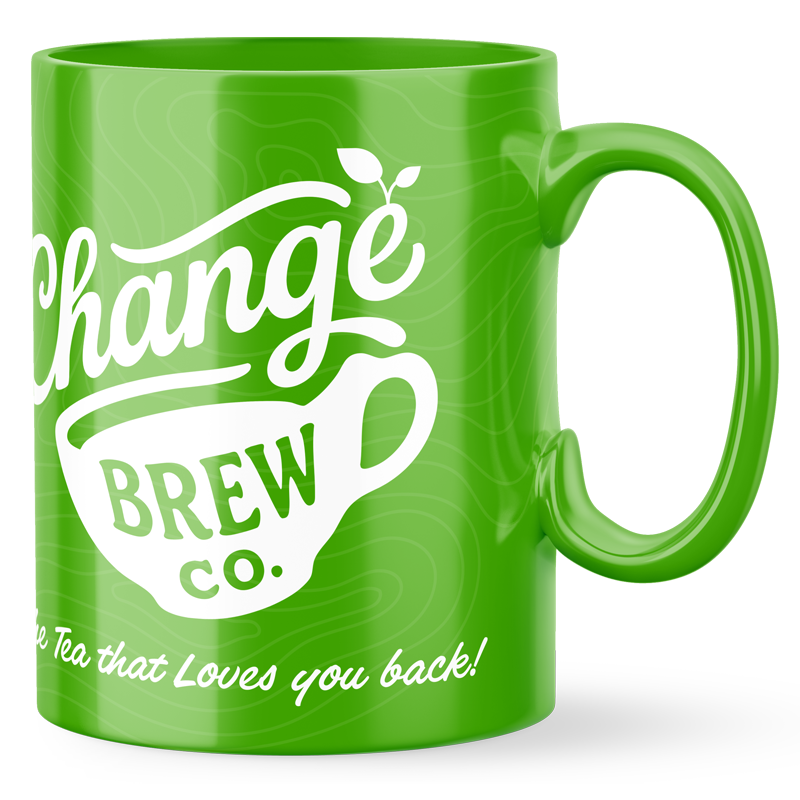 Change Brew Co. Make a Change Campaign